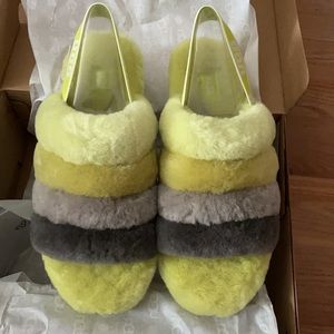 UGG Fluff Yeah Slide